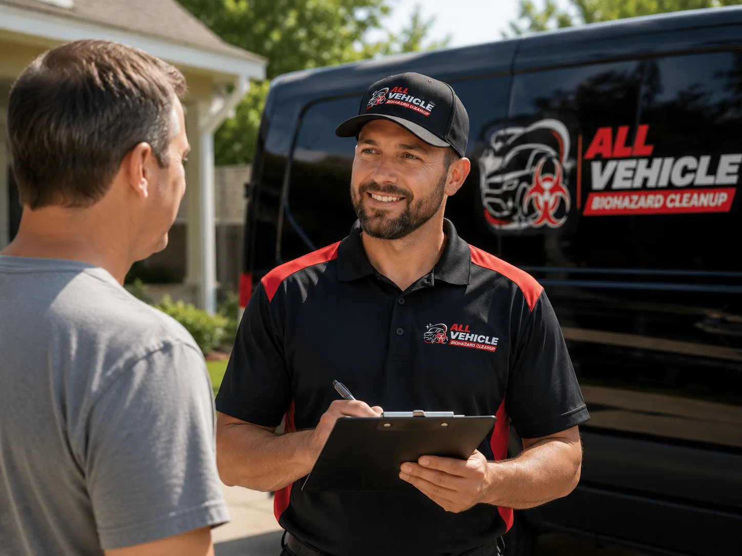 Vehicle Biohazard Cleanup Mount Pleasant, WI FAQs